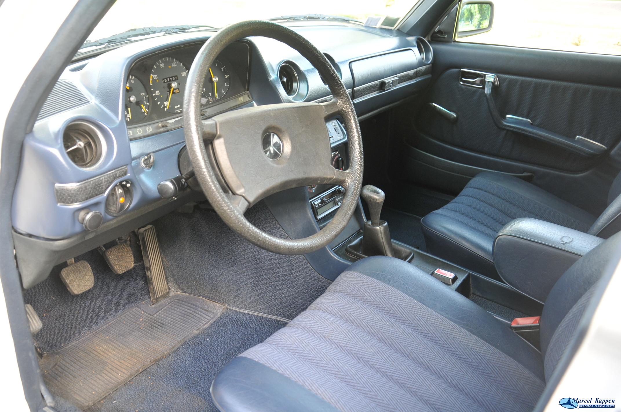 Mercedes 240 TD, bouwjaar 1981, 257.000 km – Bild 12