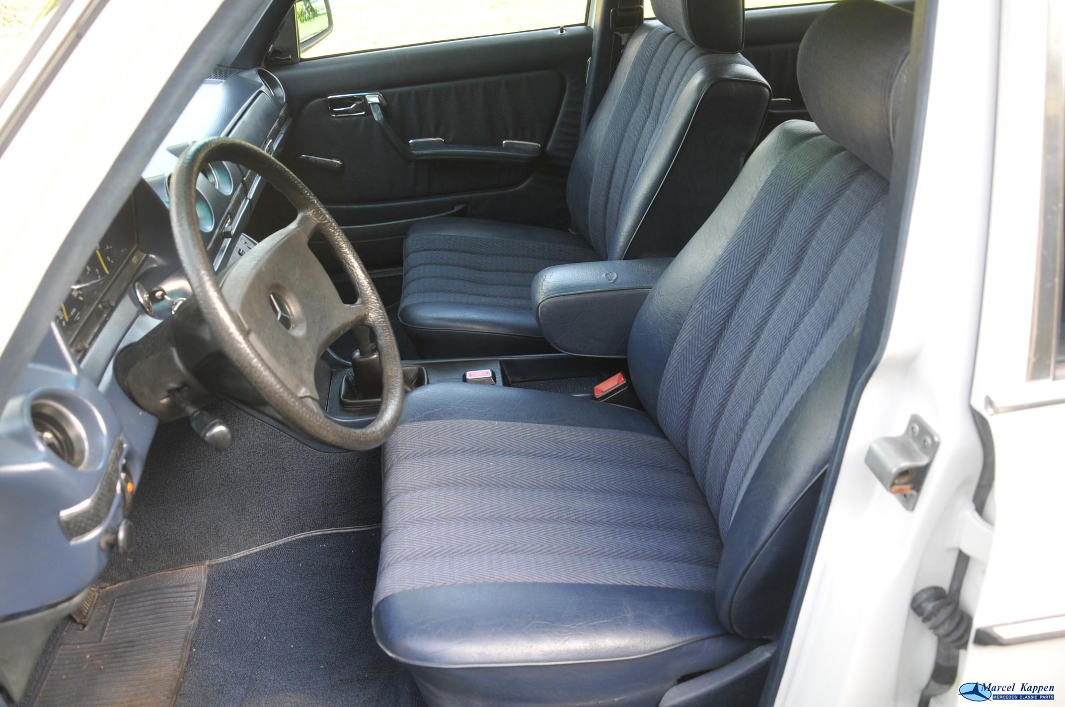 Mercedes 240 TD, bouwjaar 1981, 257.000 km – Bild 13