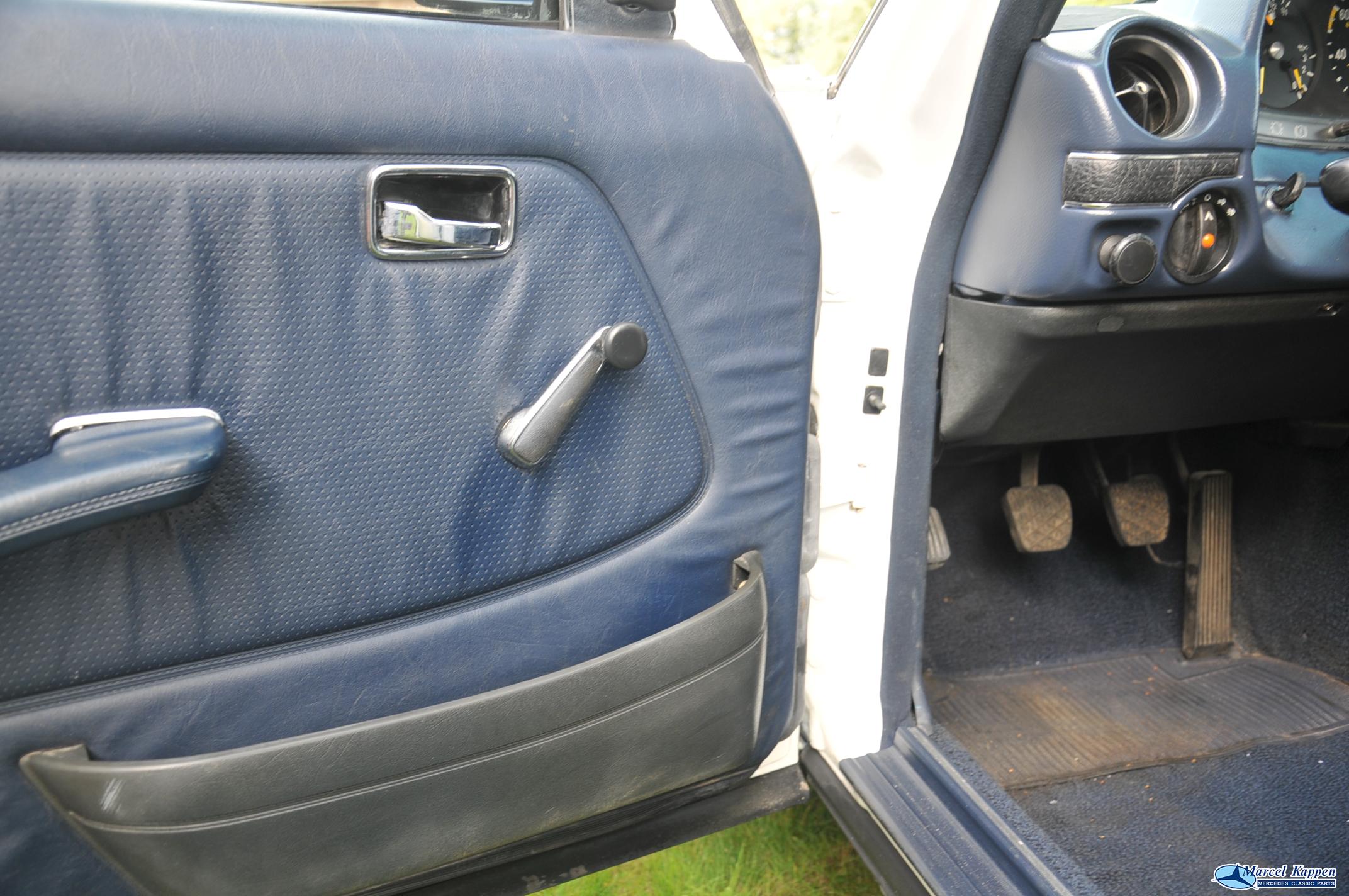 Mercedes 240 TD, bouwjaar 1981, 257.000 km – Bild 14