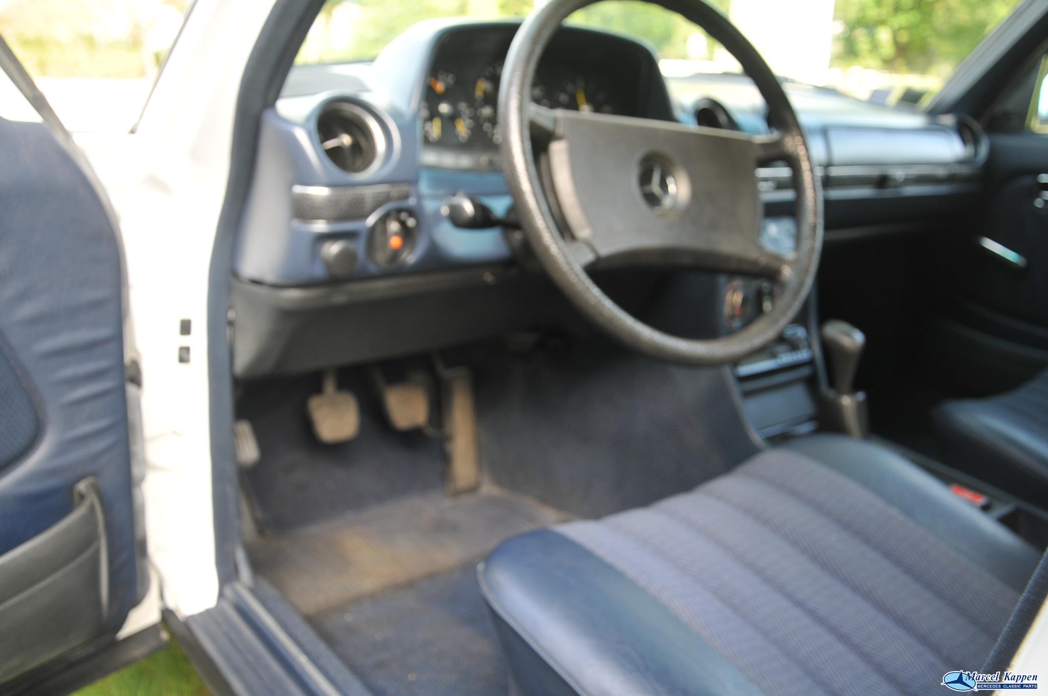 Mercedes 240 TD, bouwjaar 1981, 257.000 km – Bild 15