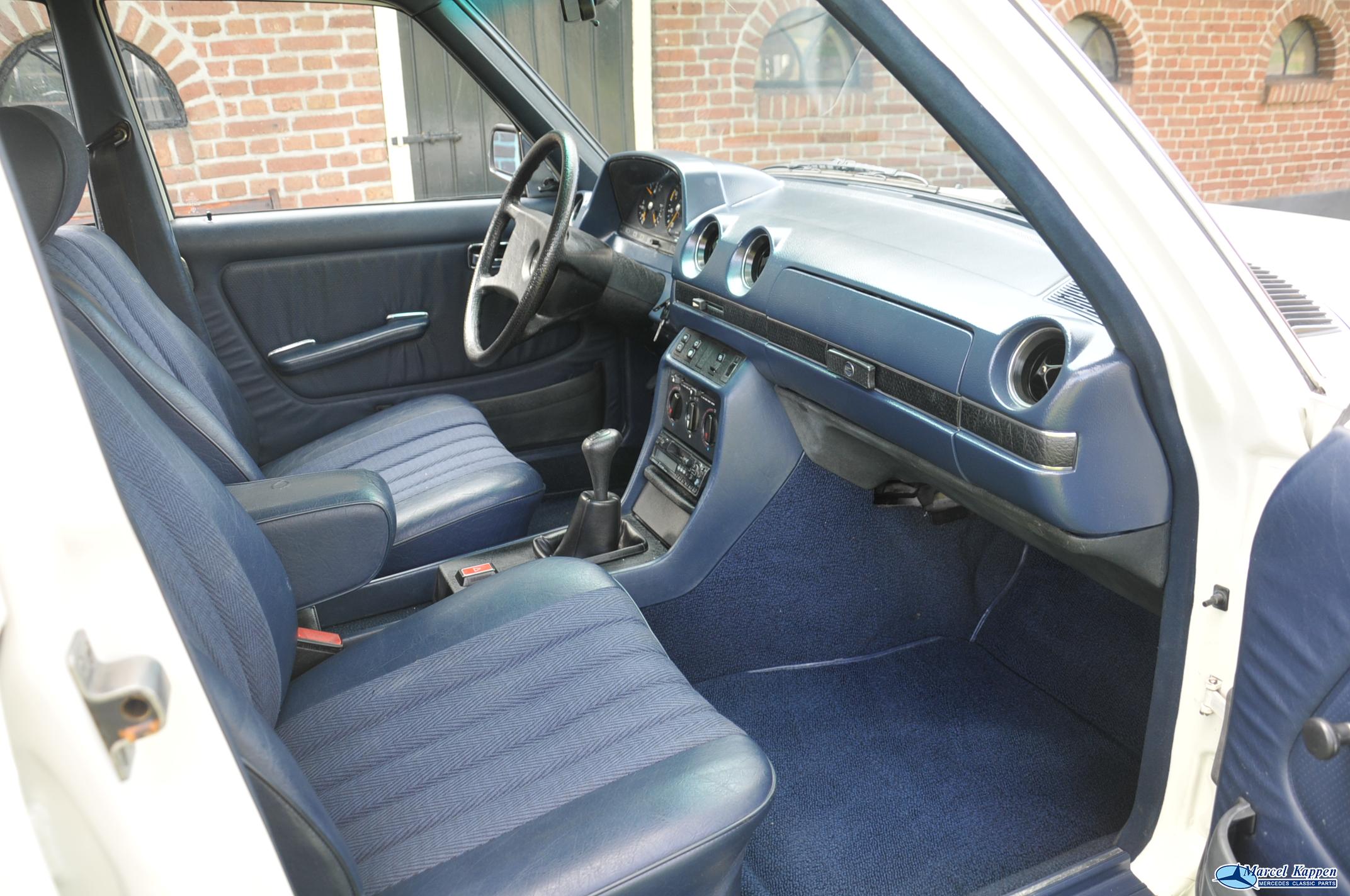 Mercedes 240 TD, bouwjaar 1981, 257.000 km – Bild 16