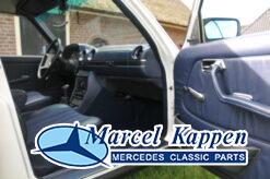 Mercedes 240 TD, bouwjaar 1981, 257.000 km - Afbeelding 17