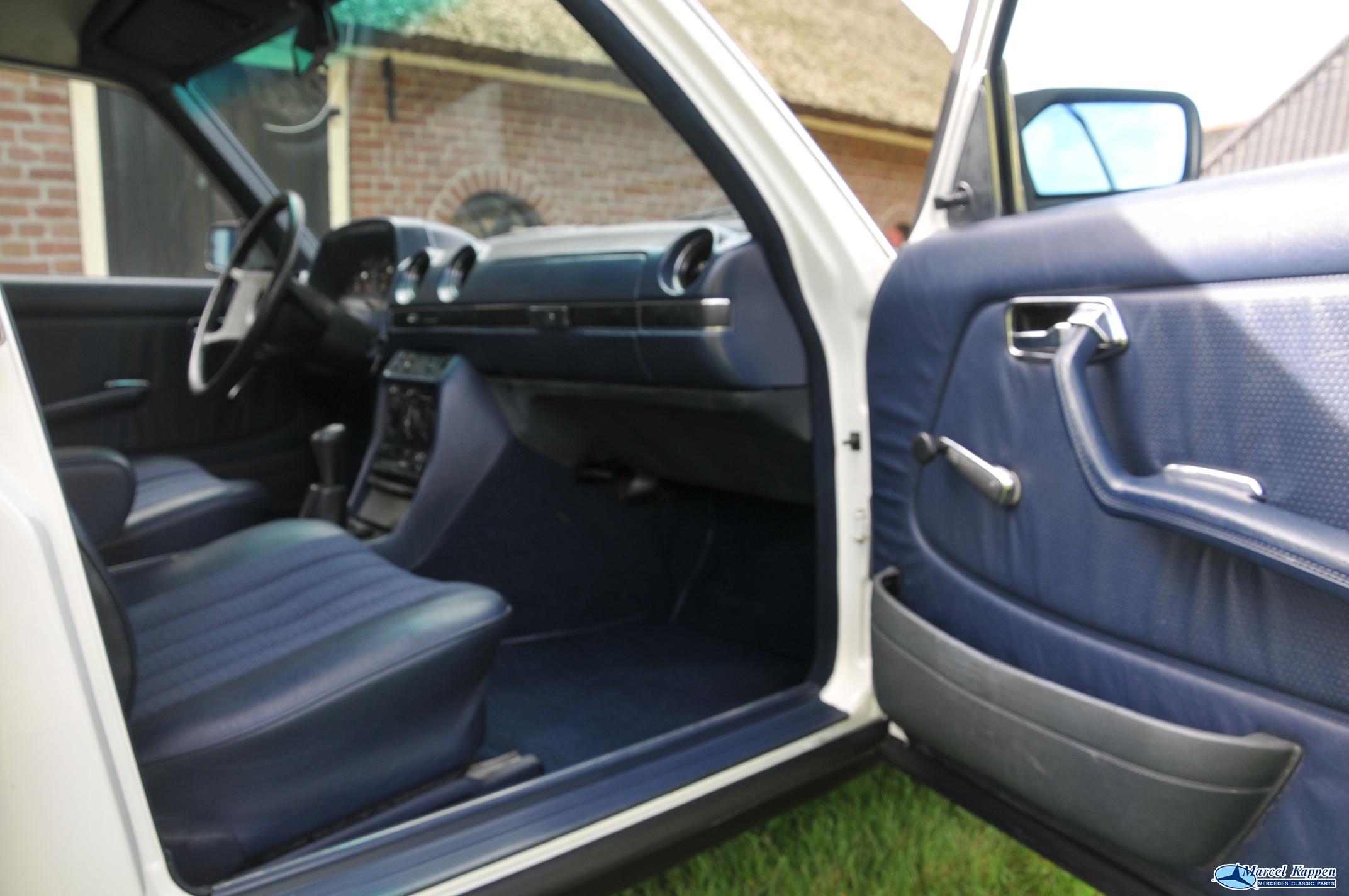 Mercedes 240 TD, bouwjaar 1981, 257.000 km – Bild 17