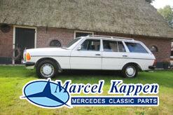 Mercedes 240 TD, bouwjaar 1981, 257.000 km – Bild 2