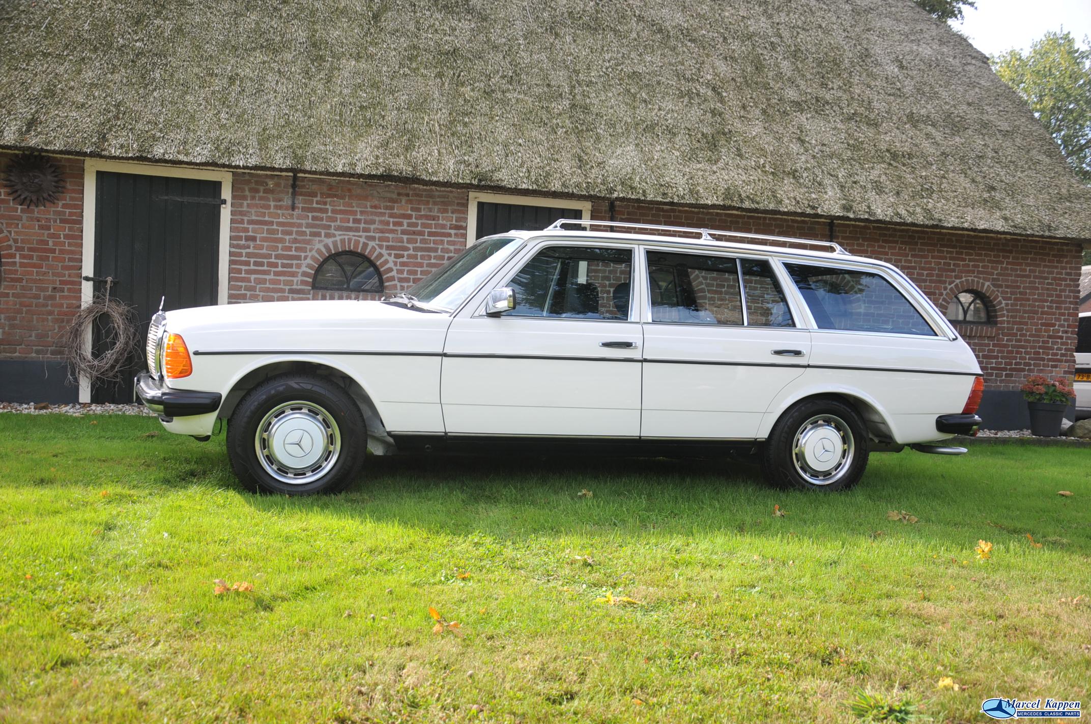 Mercedes 240 TD, bouwjaar 1981, 257.000 km – Bild 2