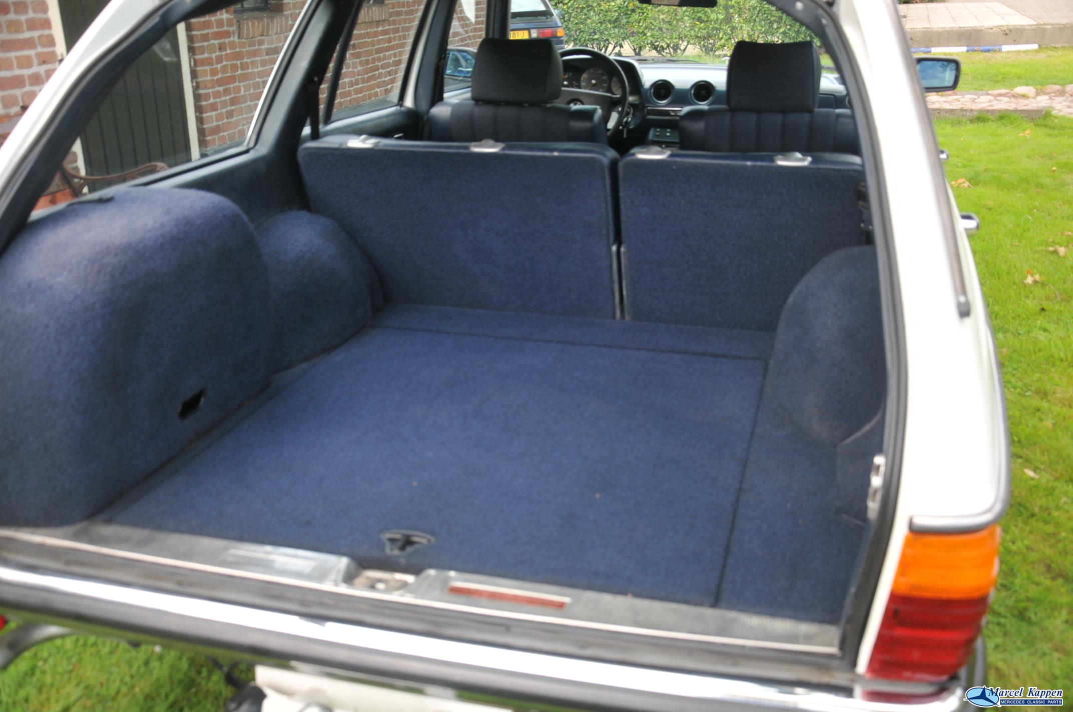 Mercedes 240 TD, bouwjaar 1981, 257.000 km – Bild 21
