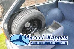 Mercedes 240 TD, bouwjaar 1981, 257.000 km - Afbeelding 23
