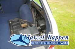 Mercedes 240 TD, bouwjaar 1981, 257.000 km - Afbeelding 24