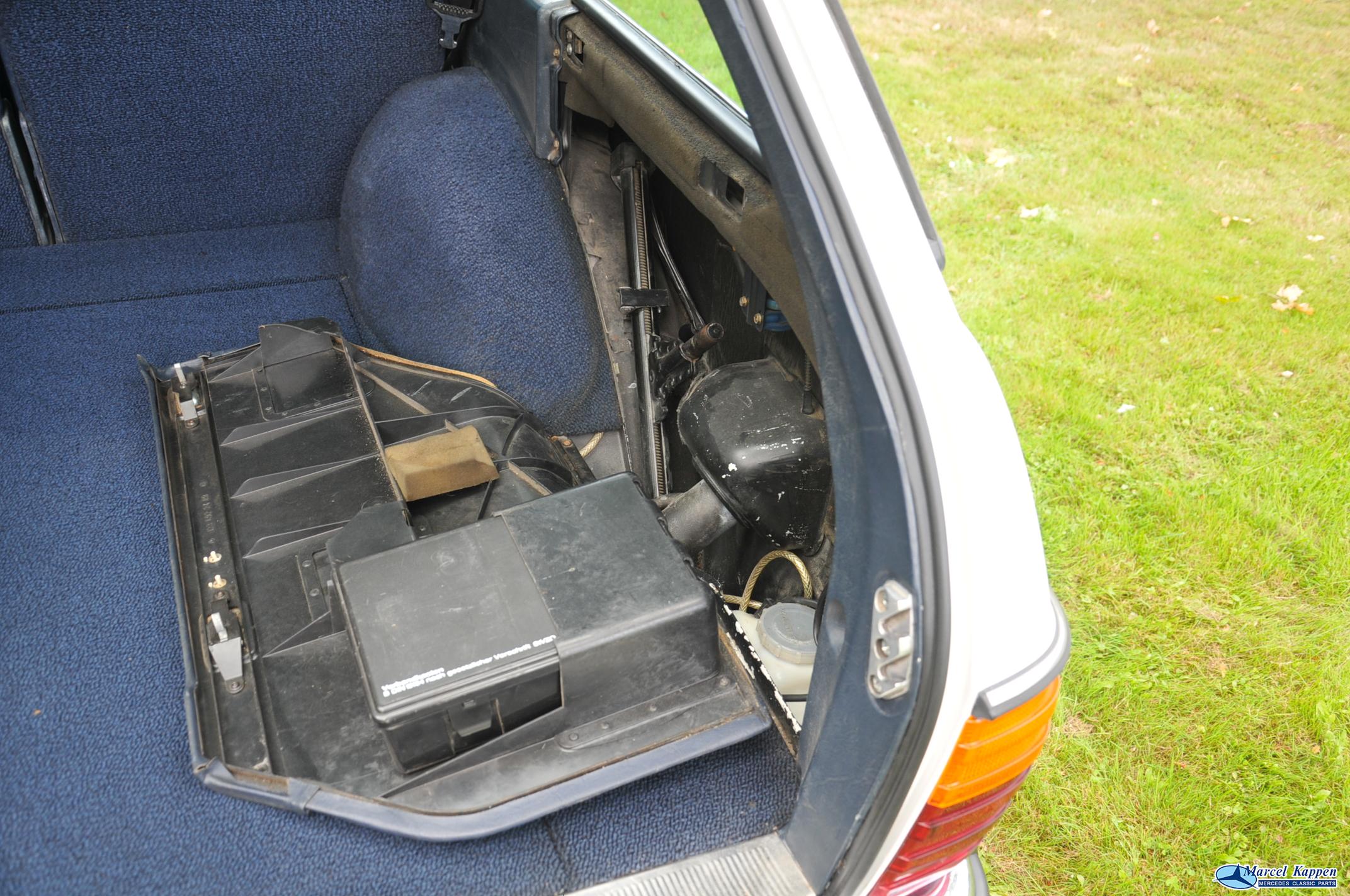 Mercedes 240 TD, bouwjaar 1981, 257.000 km – Bild 24