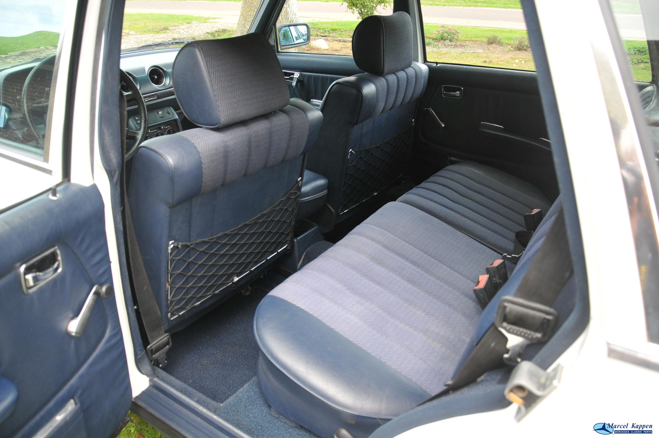 Mercedes 240 TD, bouwjaar 1981, 257.000 km – Bild 25