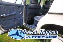Mercedes 240 TD, bouwjaar 1981, 257.000 km - Afbeelding 26