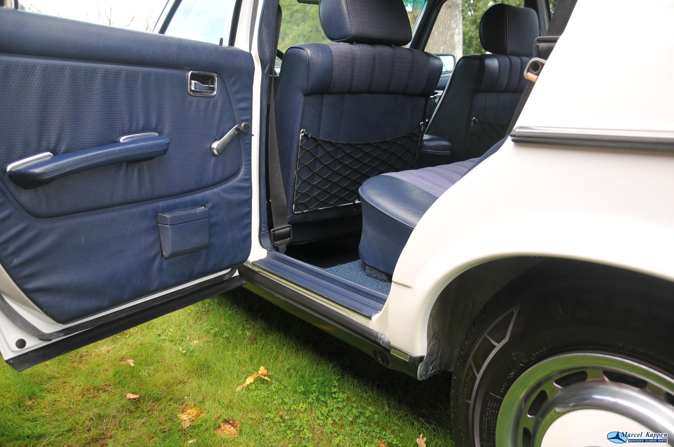 Mercedes 240 TD, bouwjaar 1981, 257.000 km – Bild 26