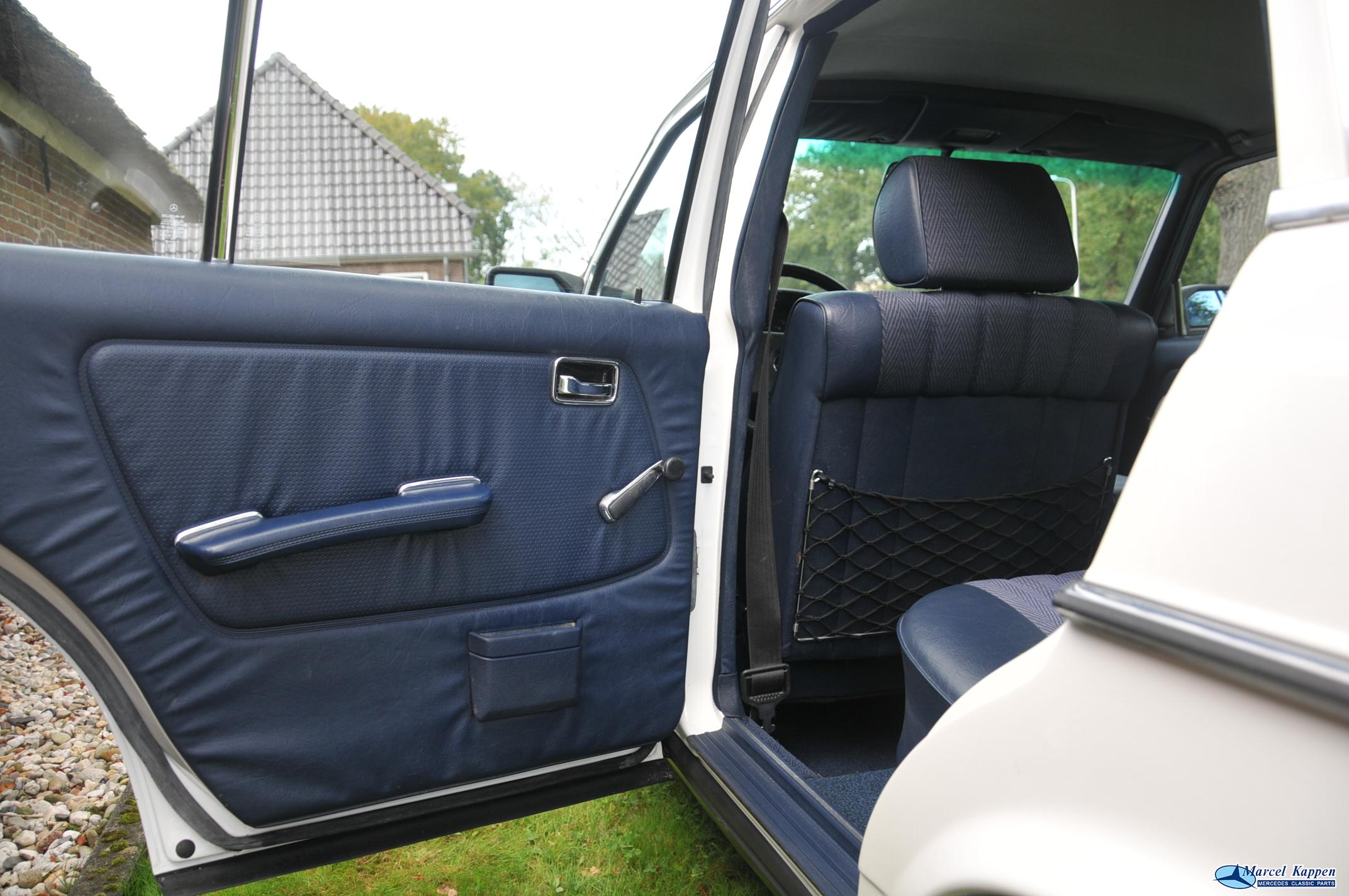 Mercedes 240 TD, bouwjaar 1981, 257.000 km – Bild 27