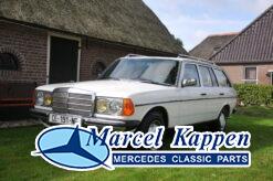Mercedes 240 TD, bouwjaar 1981, 257.000 km - Afbeelding 3