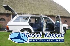 Mercedes 240 TD, bouwjaar 1981, 257.000 km - Afbeelding 31