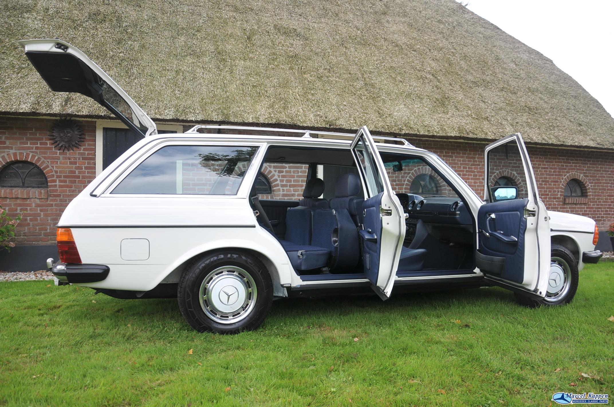 Mercedes 240 TD, bouwjaar 1981, 257.000 km – Bild 31