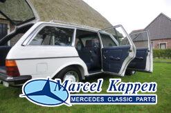 Mercedes 240 TD, bouwjaar 1981, 257.000 km - Afbeelding 32
