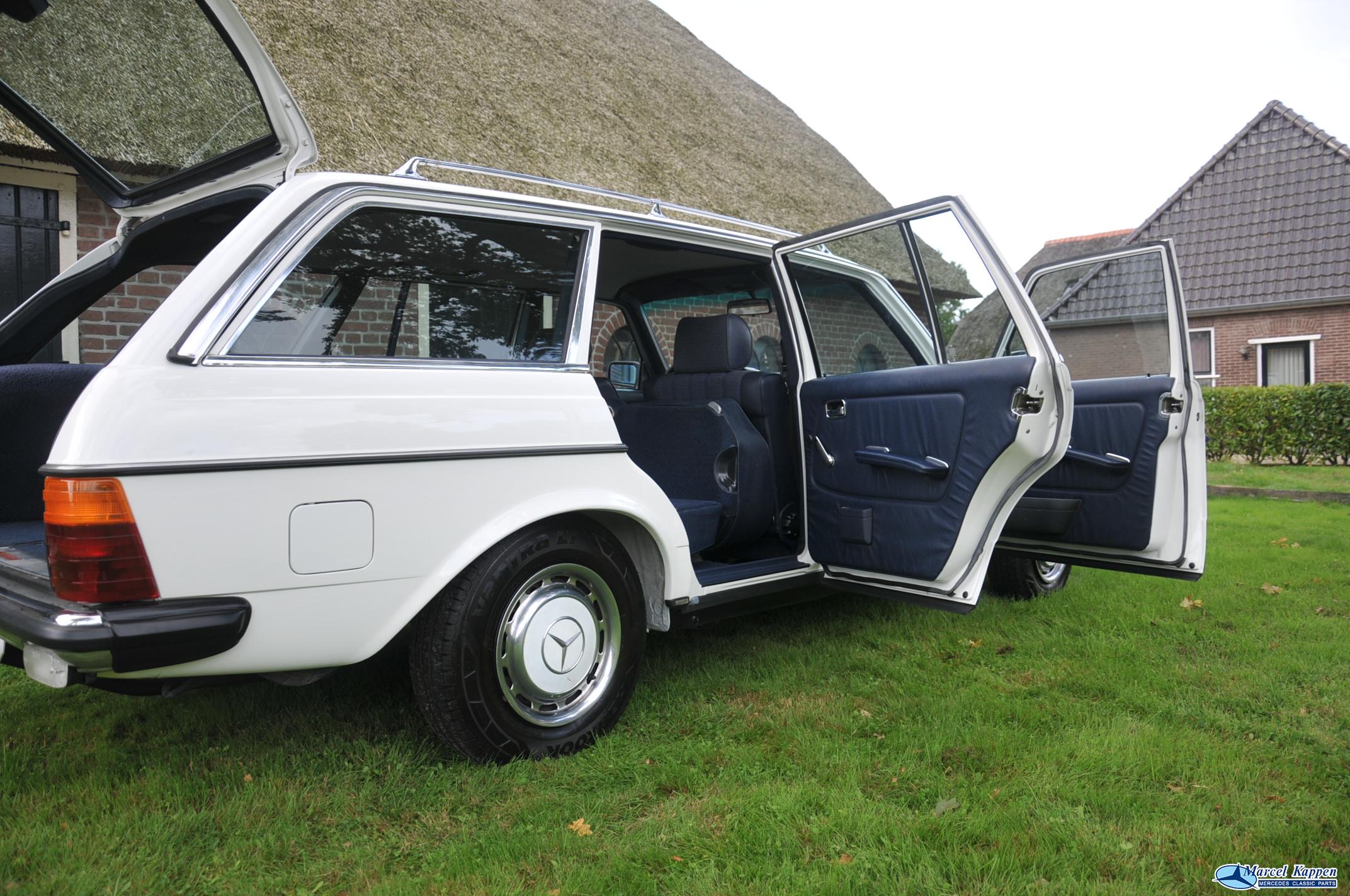 Mercedes 240 TD, bouwjaar 1981, 257.000 km – Bild 32