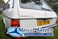Mercedes 240 TD, bouwjaar 1981, 257.000 km – Bild 33