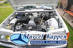 Mercedes 240 TD, bouwjaar 1981, 257.000 km - Afbeelding 34
