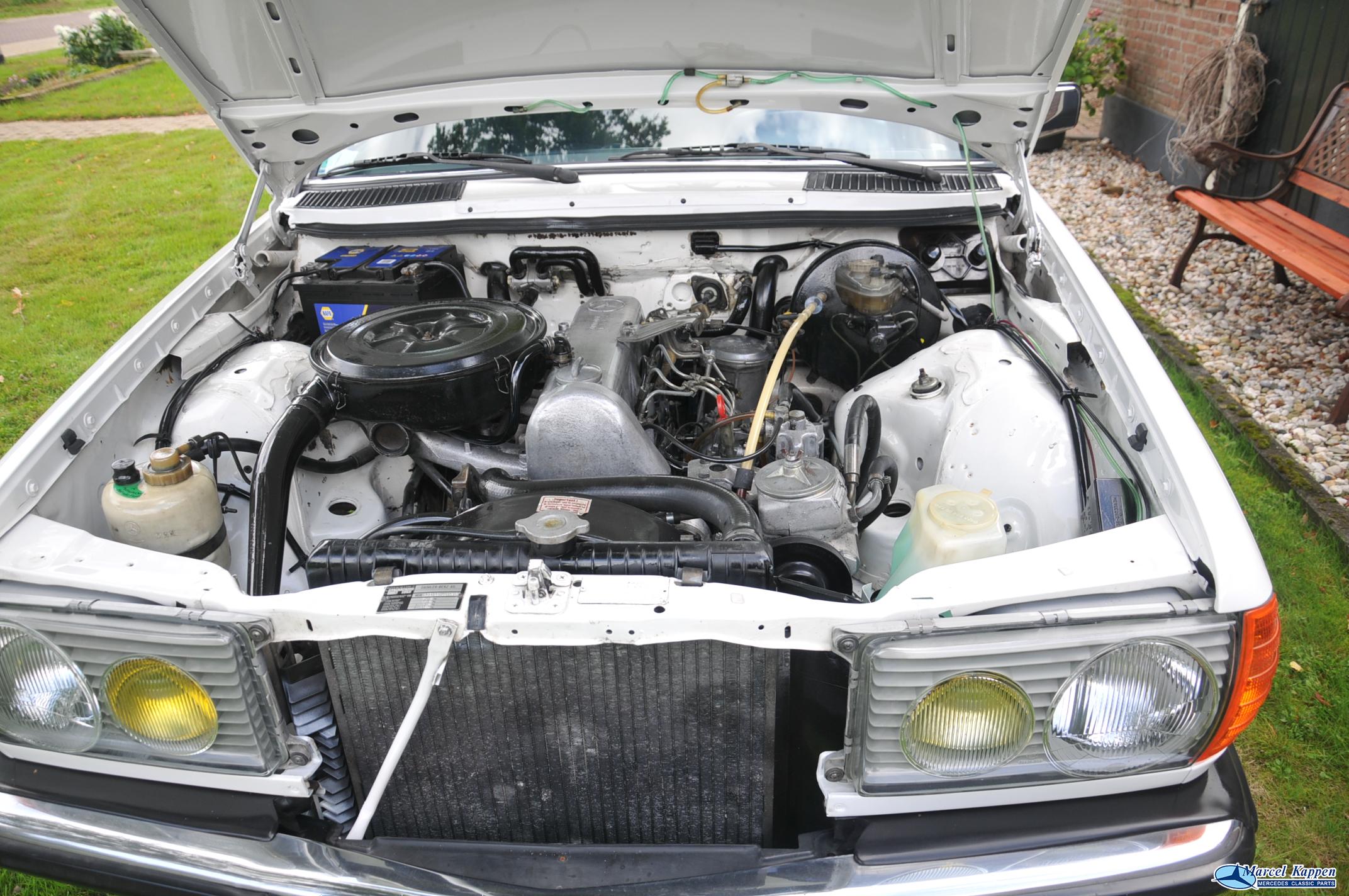 Mercedes 240 TD, bouwjaar 1981, 257.000 km – Bild 34