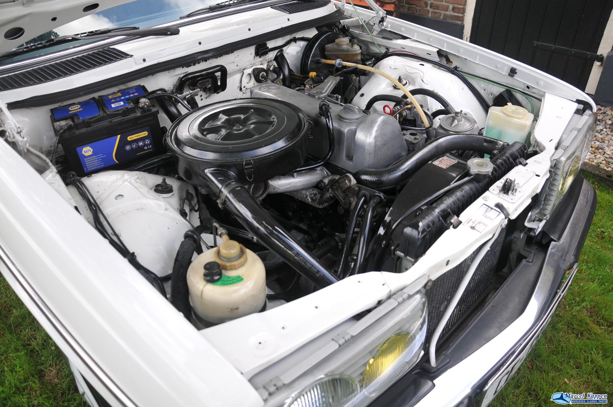Mercedes 240 TD, bouwjaar 1981, 257.000 km – Bild 35