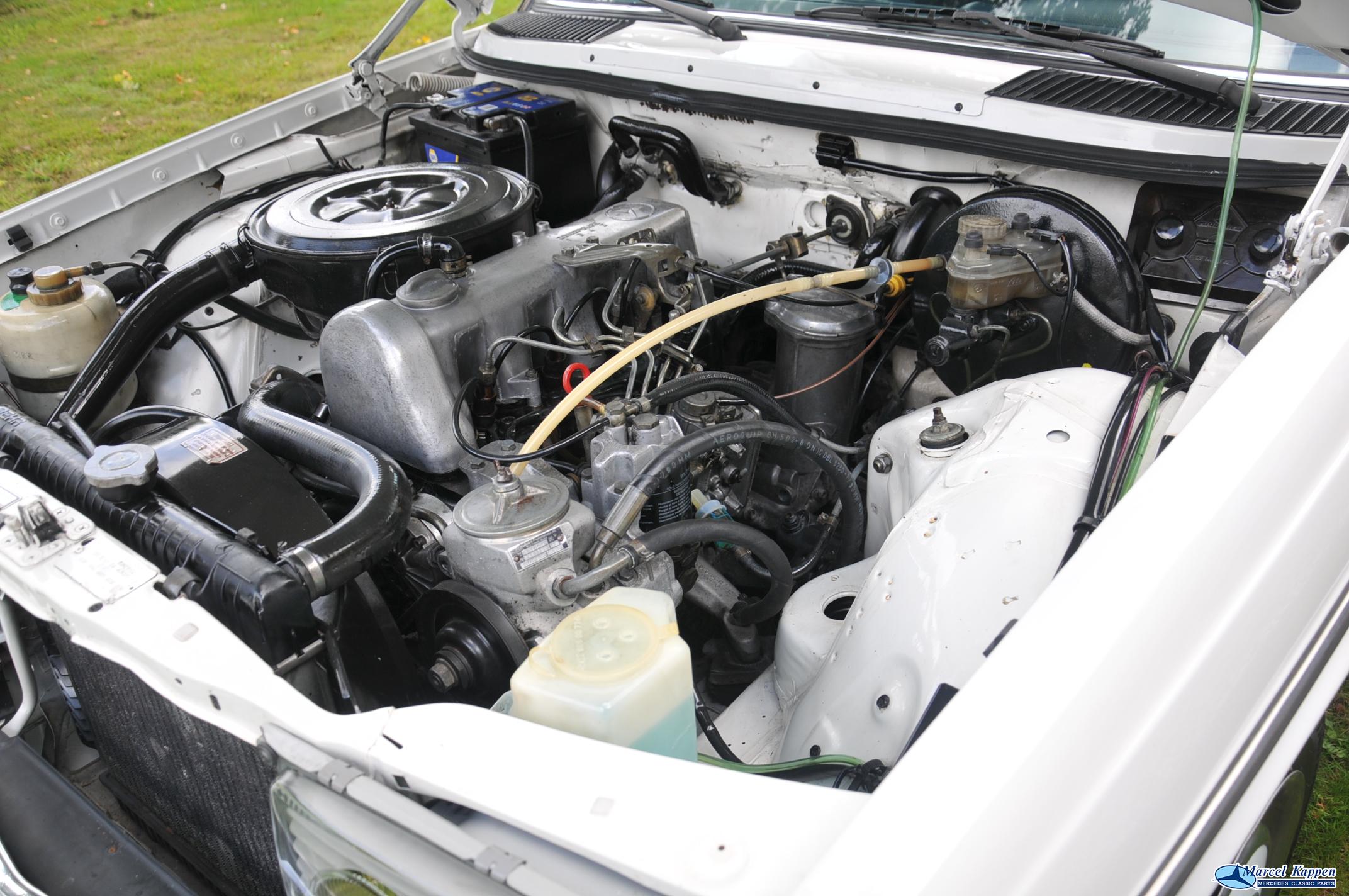 Mercedes 240 TD, bouwjaar 1981, 257.000 km – Bild 36