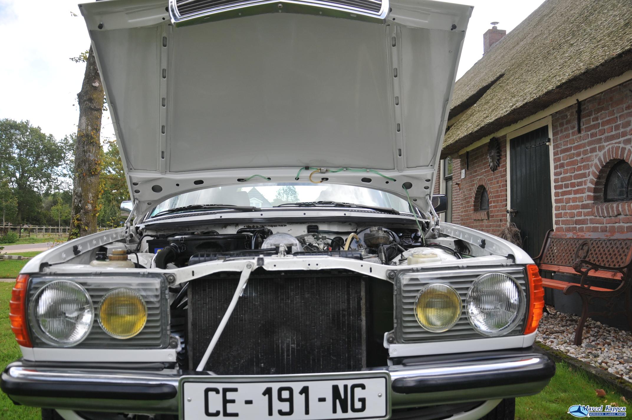 Mercedes 240 TD, bouwjaar 1981, 257.000 km – Bild 37
