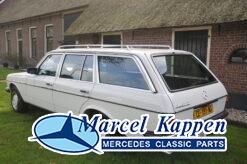 Mercedes 240 TD, bouwjaar 1981, 257.000 km - Afbeelding 4