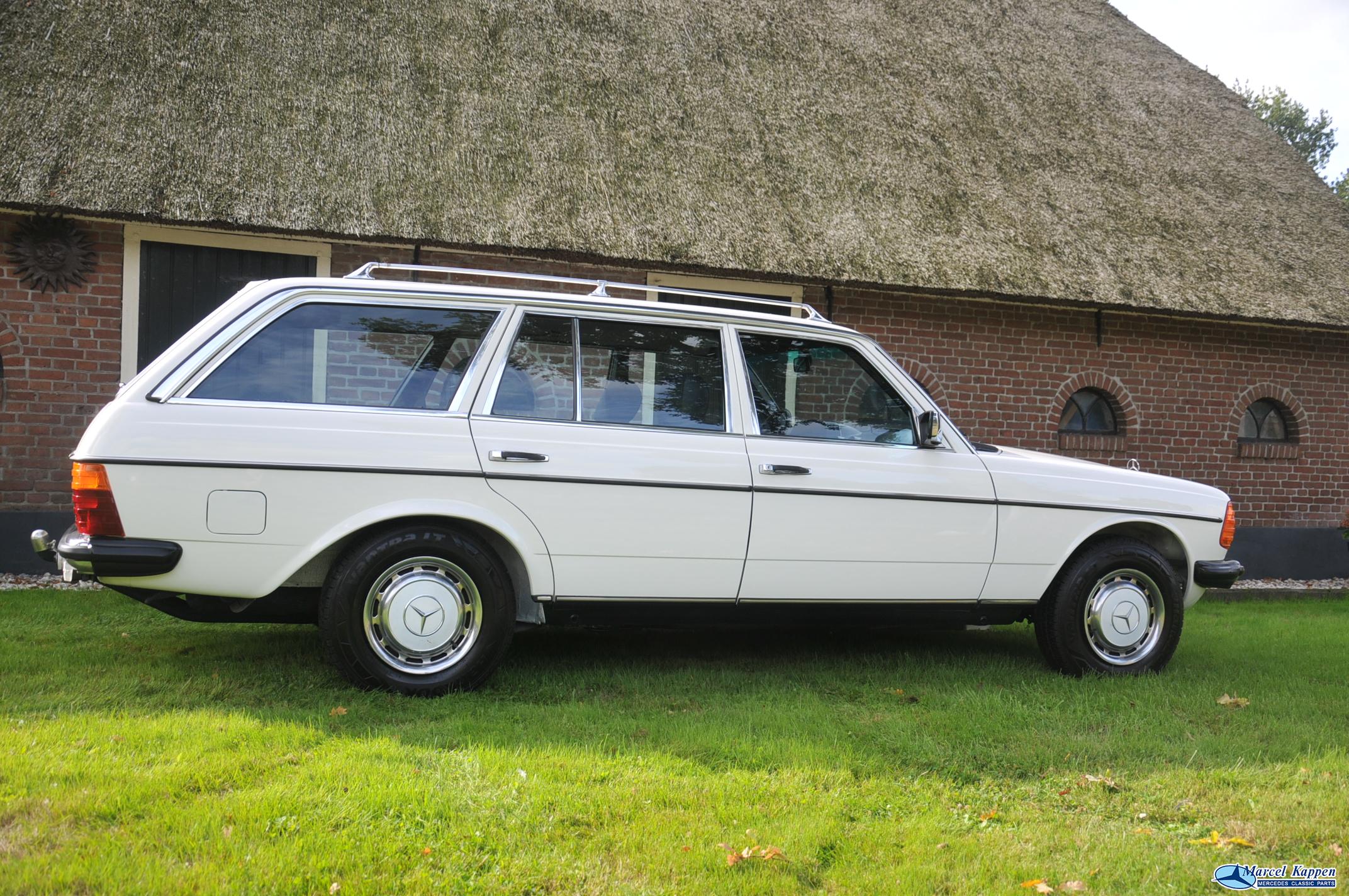 Mercedes 240 TD, bouwjaar 1981, 257.000 km – Bild 6