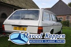 Mercedes 240 TD, bouwjaar 1981, 257.000 km - Afbeelding 7