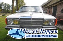 Mercedes 240 TD, bouwjaar 1981, 257.000 km – Bild 9