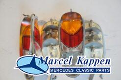 Set achterlamp units incl fittingen VA 04-1958 v.nr. 1808200671 + 1808200322 - Afbeelding 3