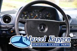 Alternative view of Binnenkort verwacht Mercedes 200 benzine W123